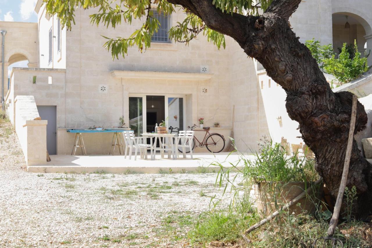 Ferienwohnung Dimora Adoa Fasano Exterior foto