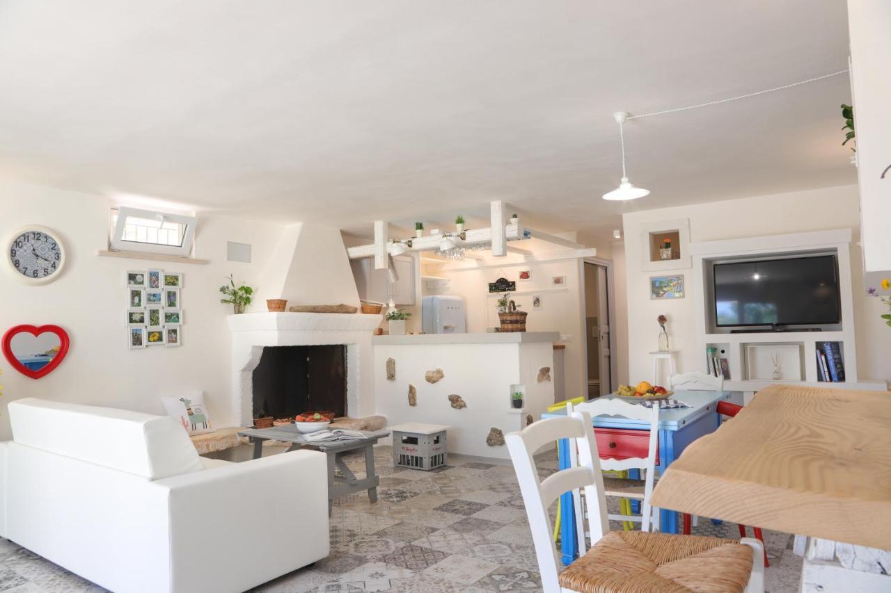 Ferienwohnung Dimora Adoa Fasano Exterior foto